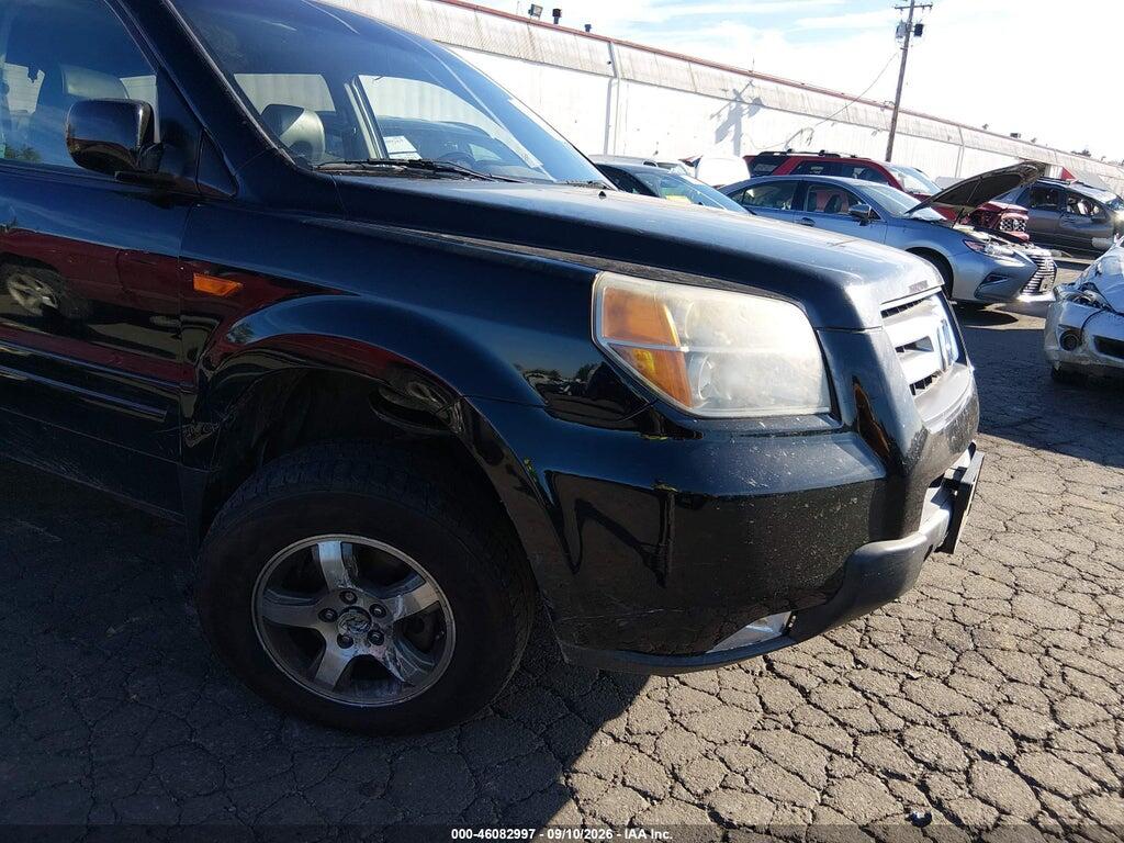 5FNYF18538B031862 2008 HONDA PILOT photo no. 6