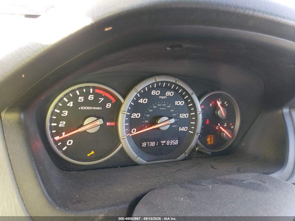5FNYF18538B031862 2008 HONDA PILOT photo no. 7