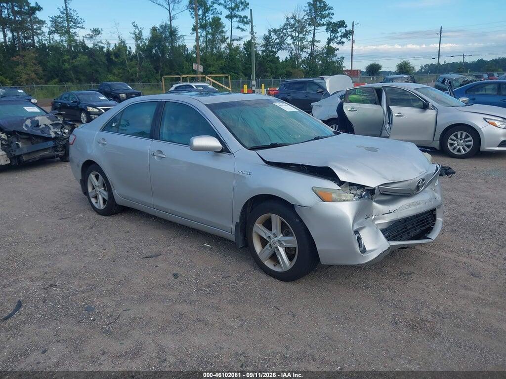4T1BB3EK8BU127620 2011 TOYOTA CAMRY HYBRID photo no. 1
