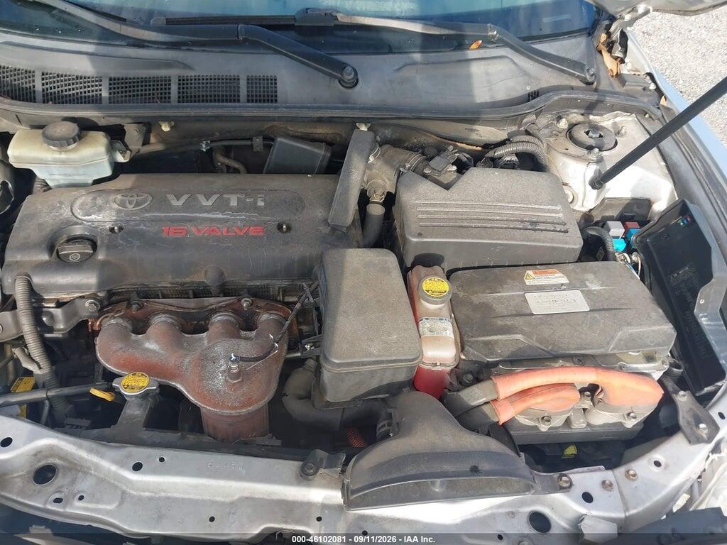4T1BB3EK8BU127620 2011 TOYOTA CAMRY HYBRID photo no. 10