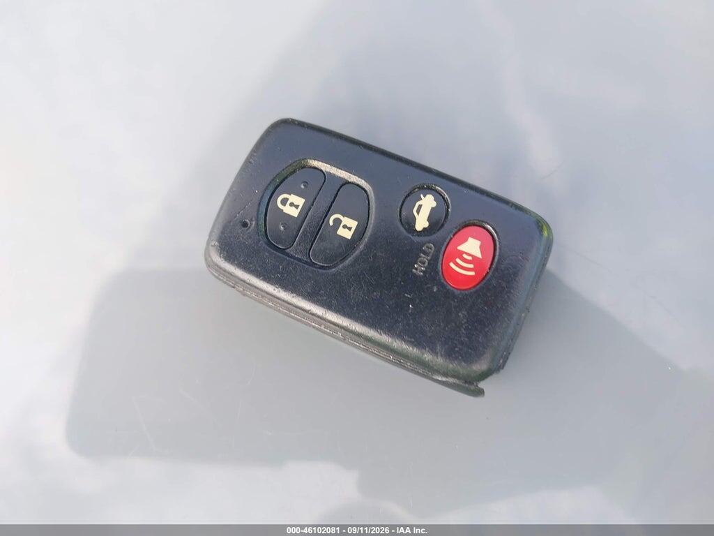 4T1BB3EK8BU127620 2011 TOYOTA CAMRY HYBRID photo no. 11
