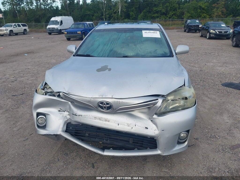 4T1BB3EK8BU127620 2011 TOYOTA CAMRY HYBRID photo no. 12