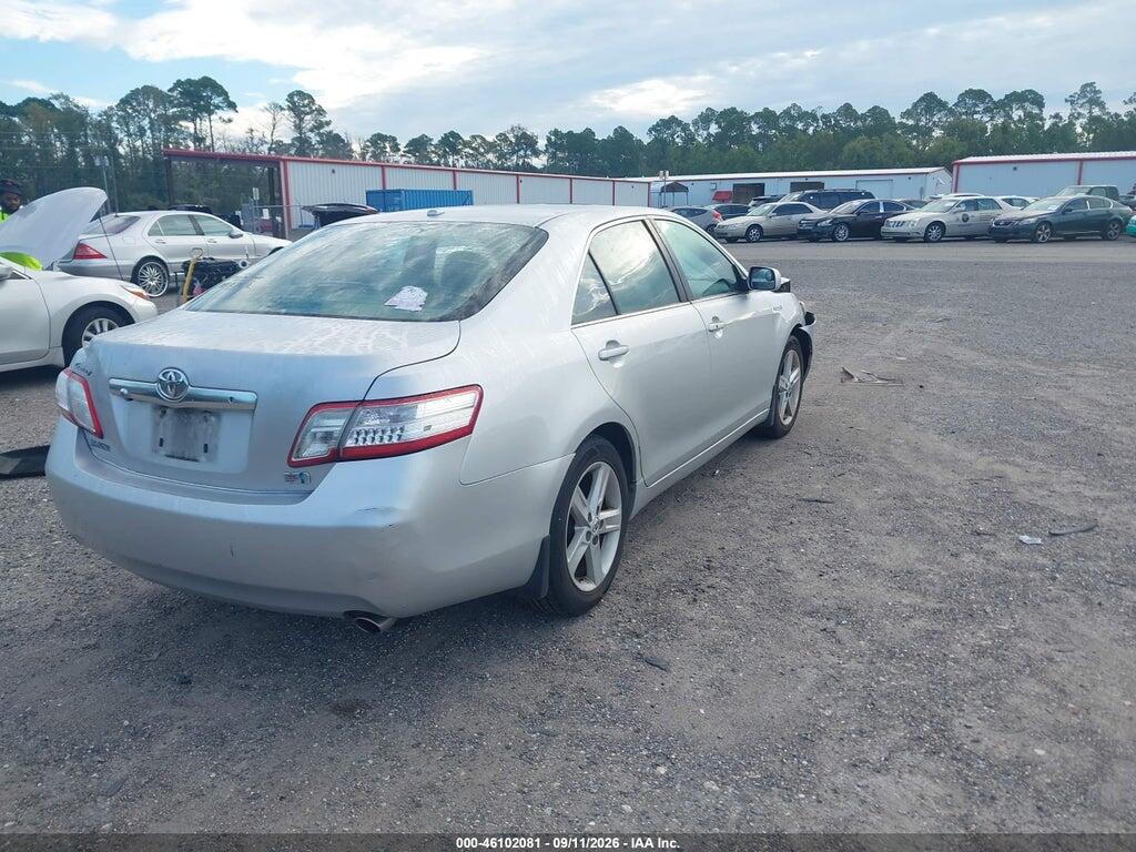 4T1BB3EK8BU127620 2011 TOYOTA CAMRY HYBRID photo no. 4