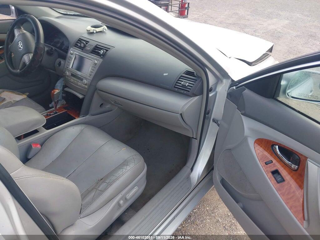 4T1BB3EK8BU127620 2011 TOYOTA CAMRY HYBRID photo no. 5