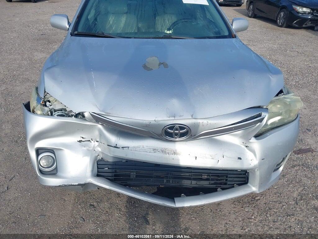 4T1BB3EK8BU127620 2011 TOYOTA CAMRY HYBRID photo no. 6