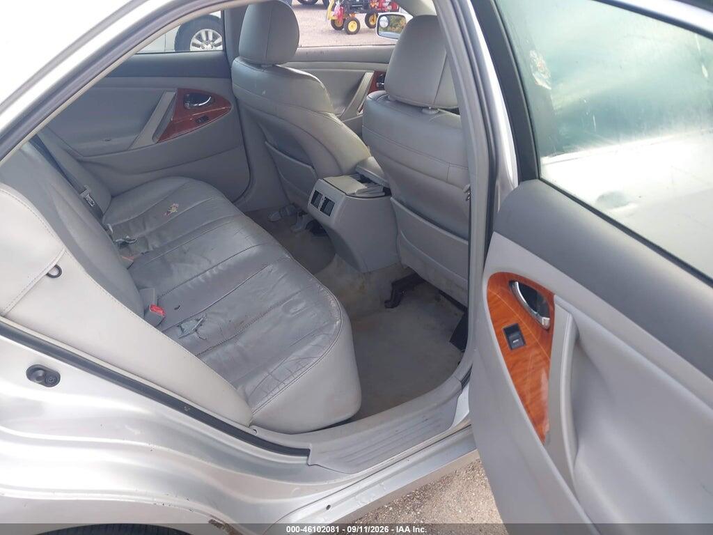 4T1BB3EK8BU127620 2011 TOYOTA CAMRY HYBRID photo no. 8