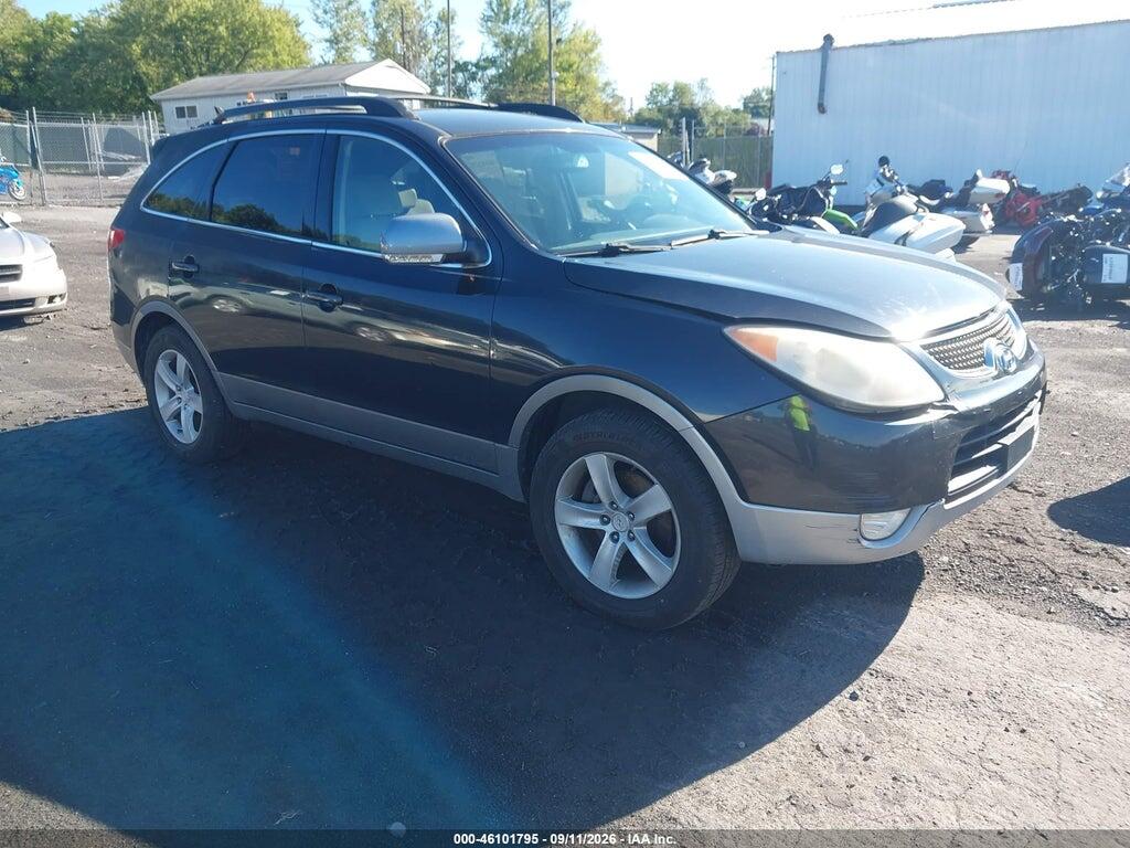 2008 HYUNDAI VERACRUZ KM8NU73C98U073229