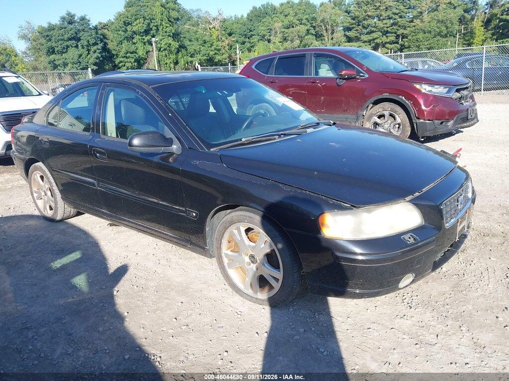 2005 VOLVO S60 YV1RS592752463648