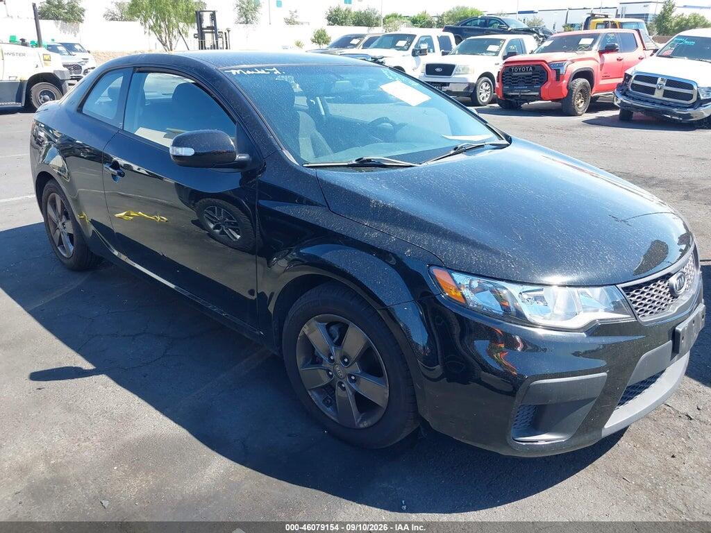 2010 KIA FORTE KOUP KNAFU6A28A5148447