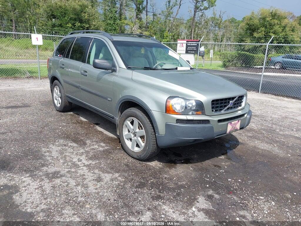 2006 VOLVO XC90 YV4CM592561297107