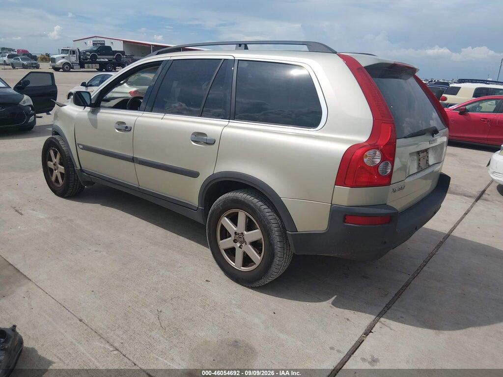 YV4CY592661292549 2006 VOLVO XC90 photo no. 3