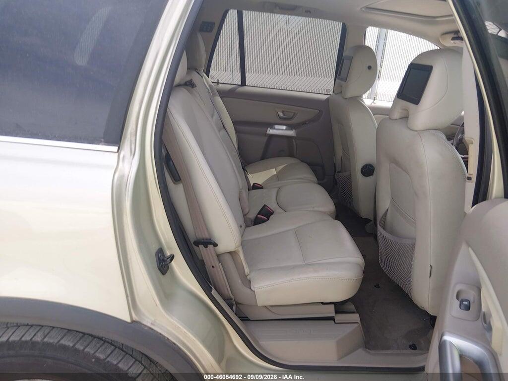 YV4CY592661292549 2006 VOLVO XC90 photo no. 8