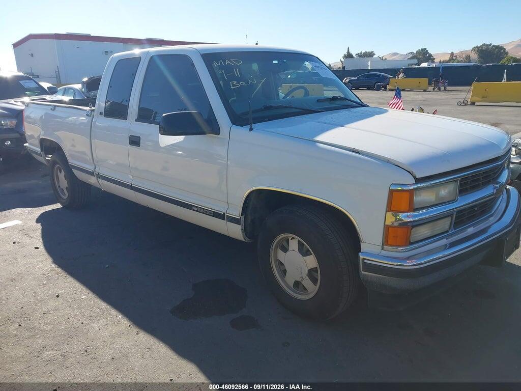 1GCEC19R5XR107281 1999 CHEVROLET C1500 photo no. 1