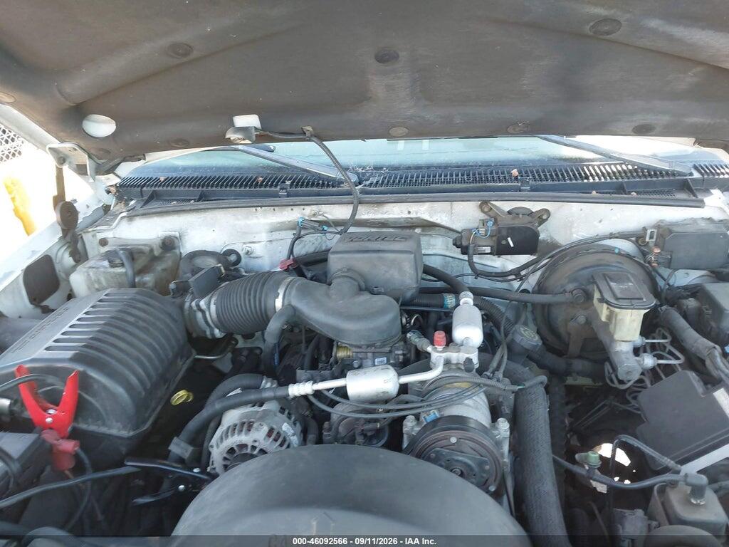 1GCEC19R5XR107281 1999 CHEVROLET C1500 photo no. 10
