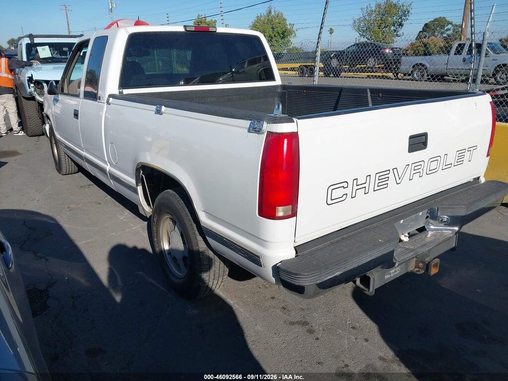 1GCEC19R5XR107281 1999 CHEVROLET C1500 photo no. 3
