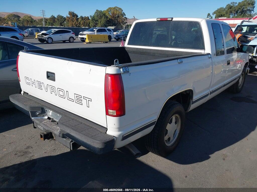 1GCEC19R5XR107281 1999 CHEVROLET C1500 photo no. 4