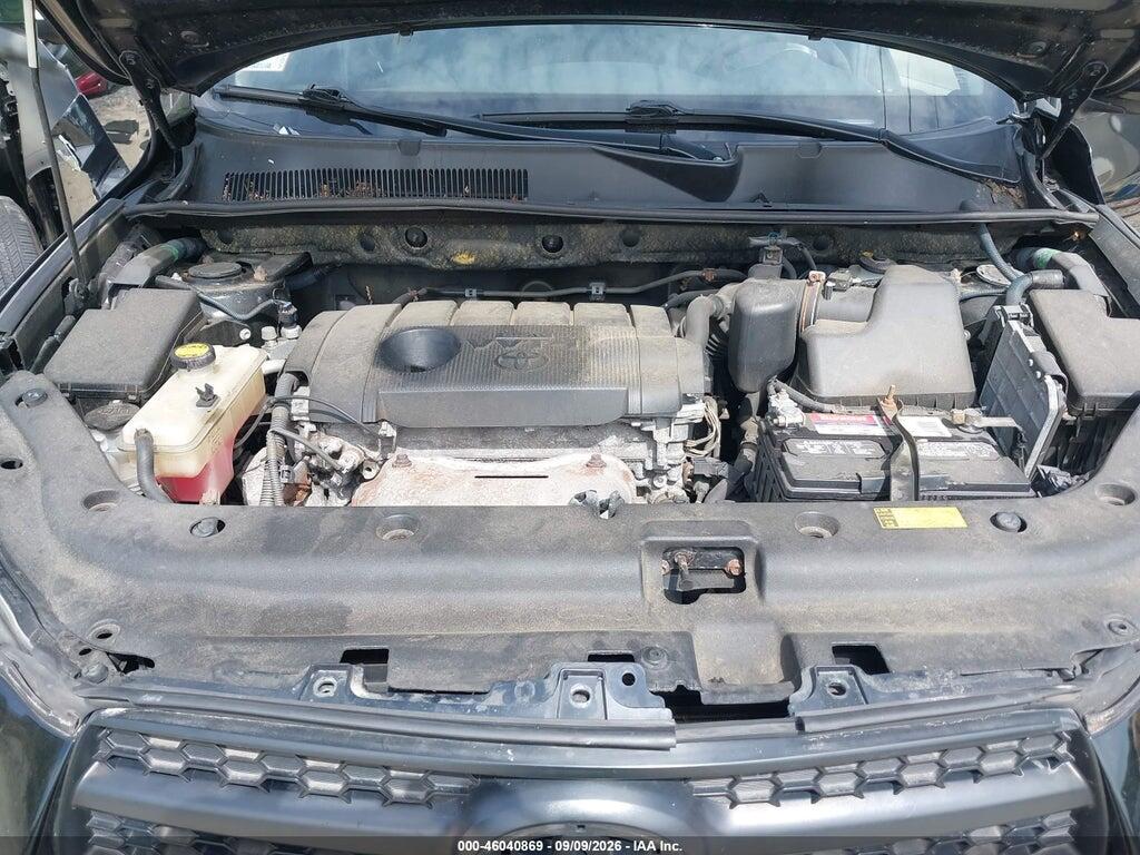 JTMRF4DV7B5042853 2011 TOYOTA RAV4 photo no. 10