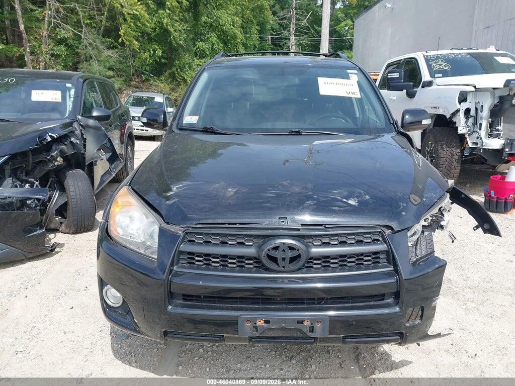 JTMRF4DV7B5042853 2011 TOYOTA RAV4 photo no. 12