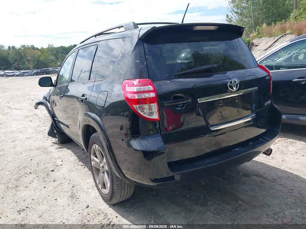 JTMRF4DV7B5042853 2011 TOYOTA RAV4 photo no. 3