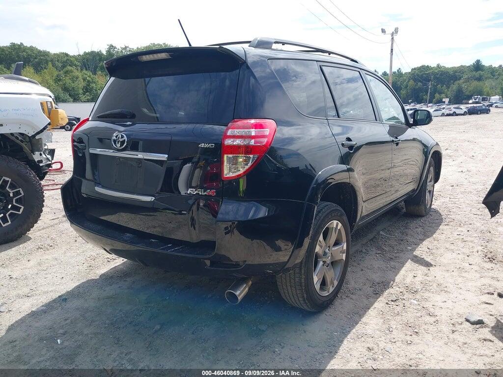 JTMRF4DV7B5042853 2011 TOYOTA RAV4 photo no. 4
