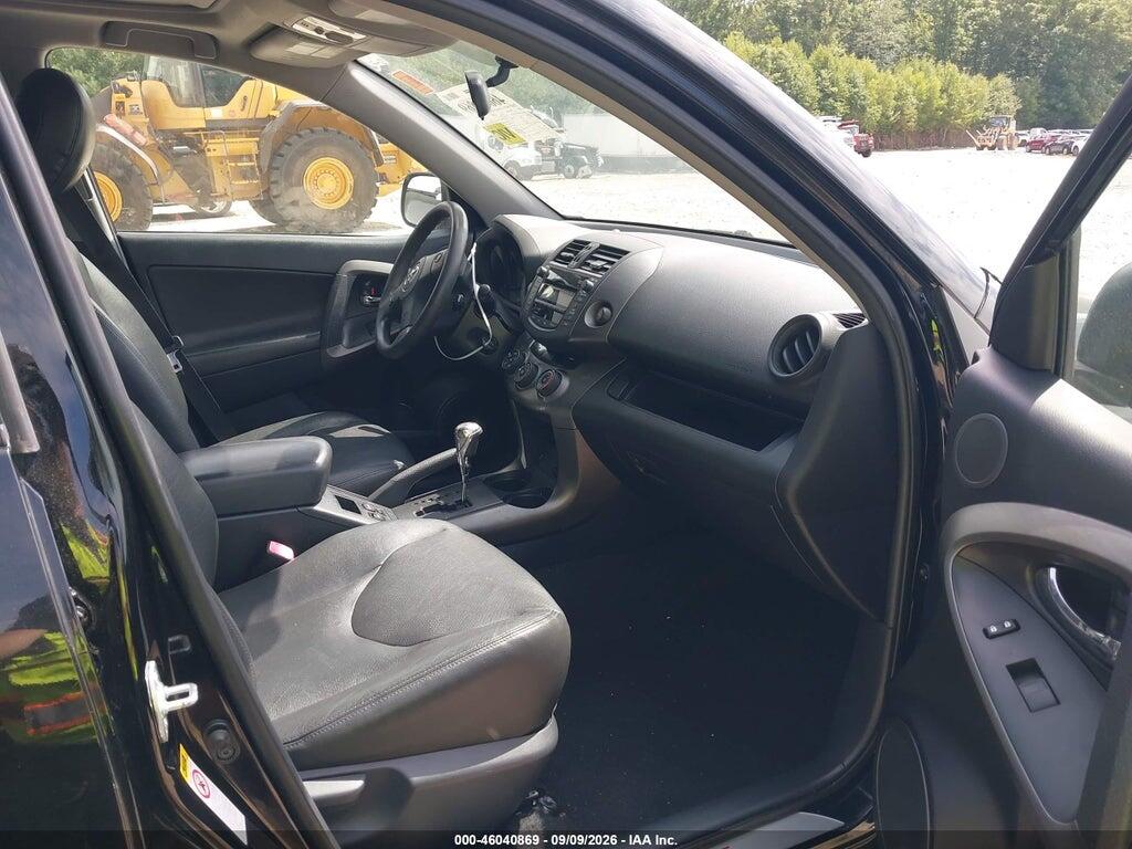 JTMRF4DV7B5042853 2011 TOYOTA RAV4 photo no. 5