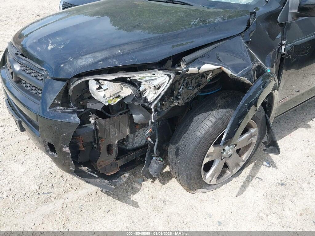 JTMRF4DV7B5042853 2011 TOYOTA RAV4 photo no. 6
