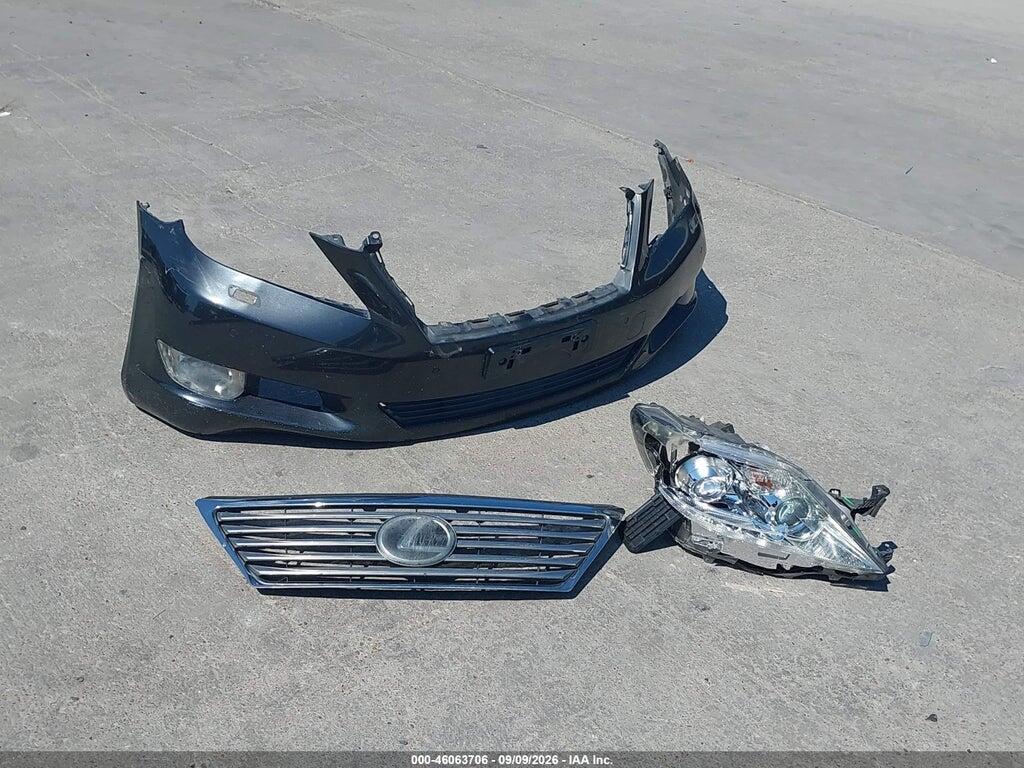 JTHGL5EF1A5038727 2010 LEXUS LS 460 photo no. 12