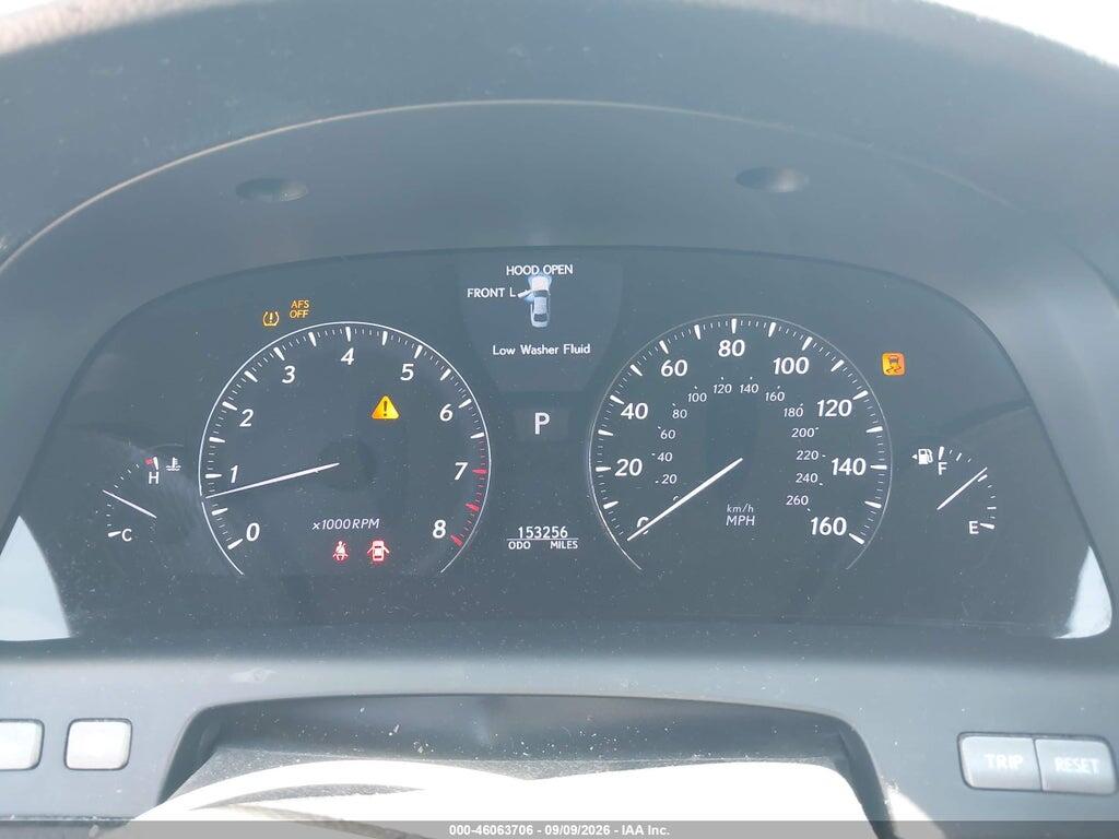 JTHGL5EF1A5038727 2010 LEXUS LS 460 photo no. 7