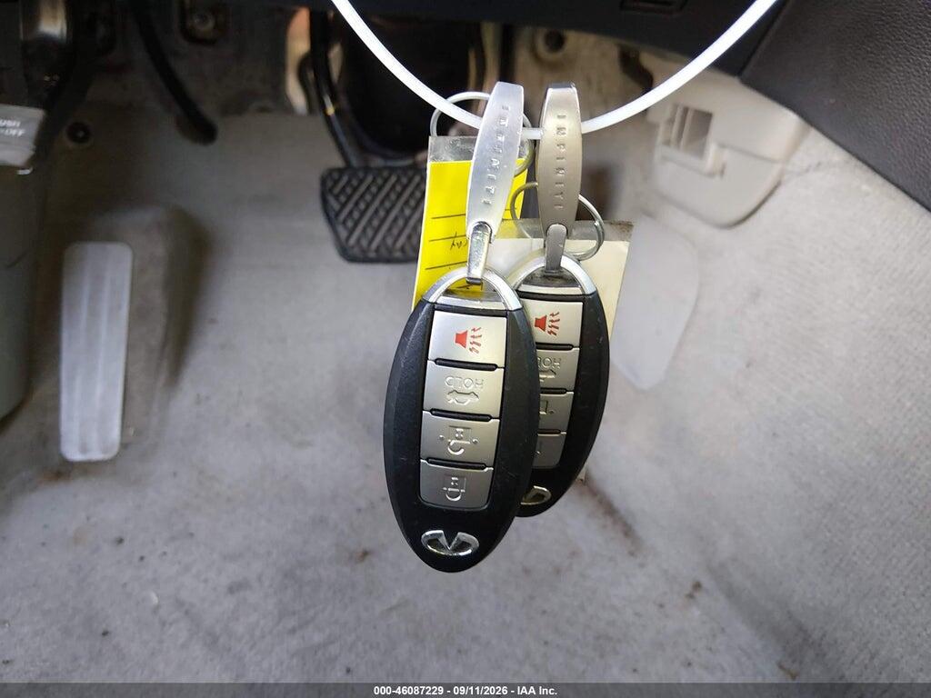 JNKBV61E78M201114 2008 INFINITI G35 photo no. 11