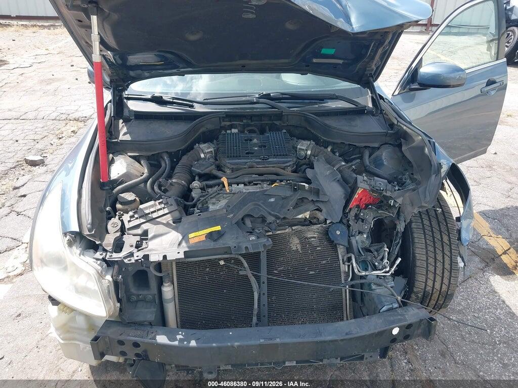 JNKBV61EX8M221003 2008 INFINITI G35 photo no. 10