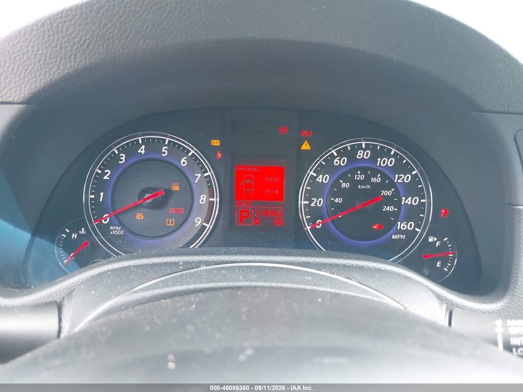 JNKBV61EX8M221003 2008 INFINITI G35 photo no. 7