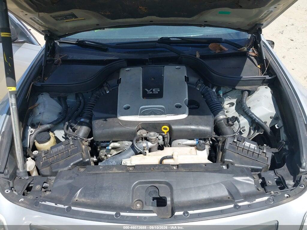 JNKBV61E88M218486 2008 INFINITI G35 photo no. 10