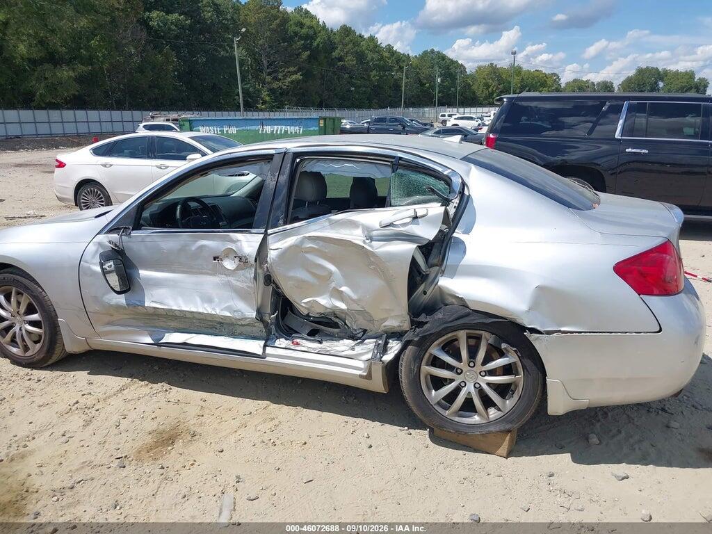 JNKBV61E88M218486 2008 INFINITI G35 photo no. 6