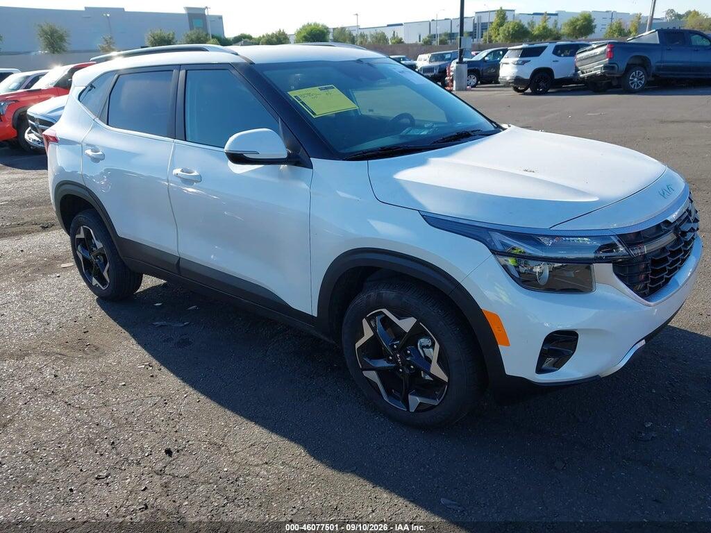 2026 KIA SELTOS KNDER2AAXT7873815