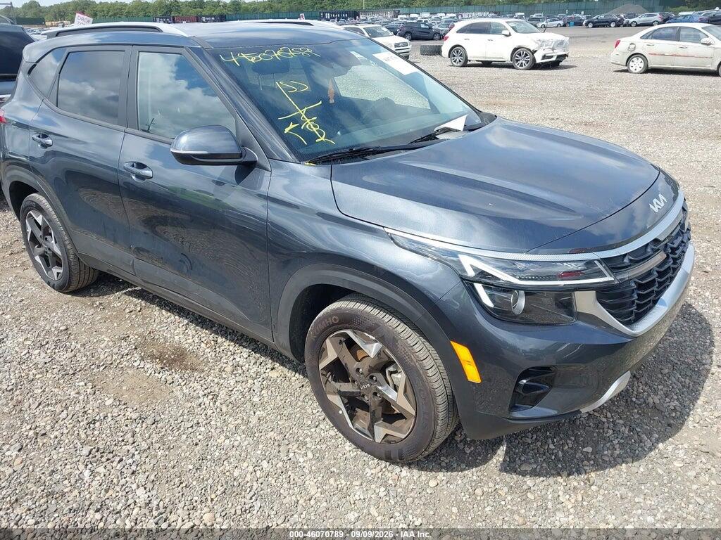 2026 KIA SELTOS KNDEUCAA9T7925603