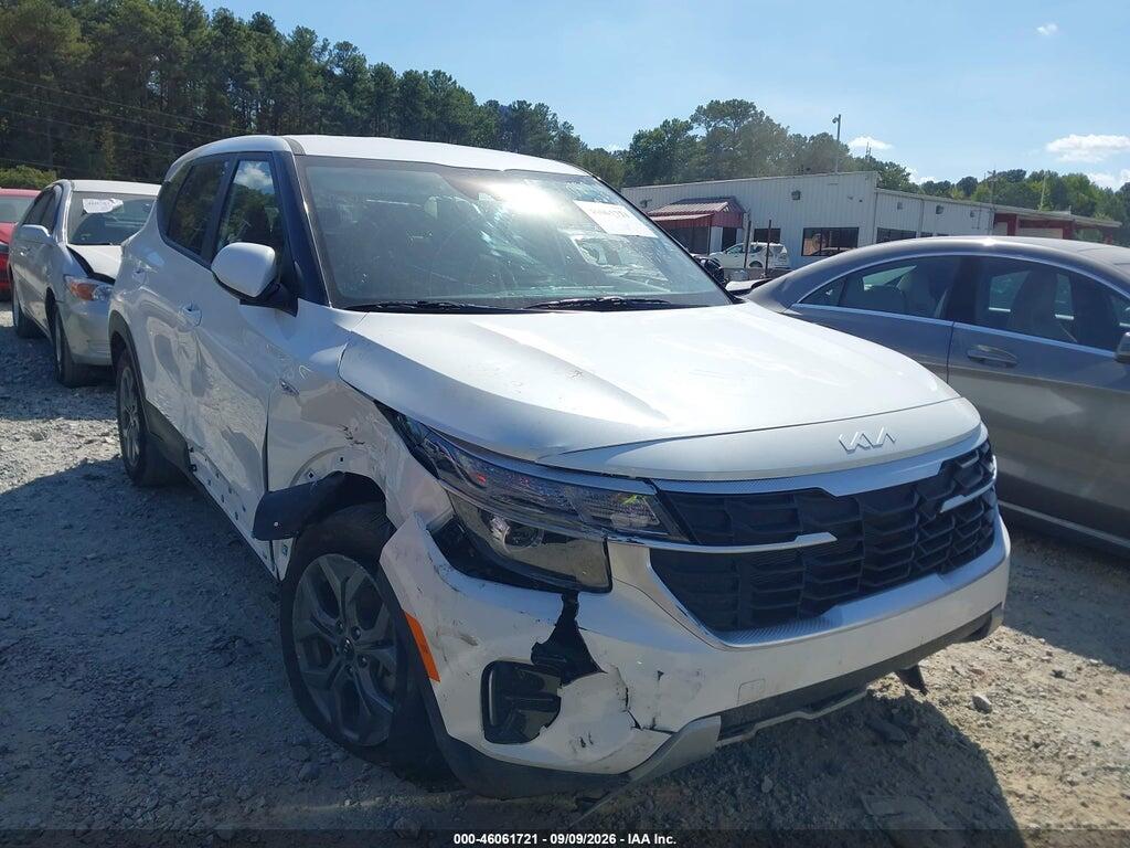 2026 KIA SELTOS KNDEP2AA7T7880839