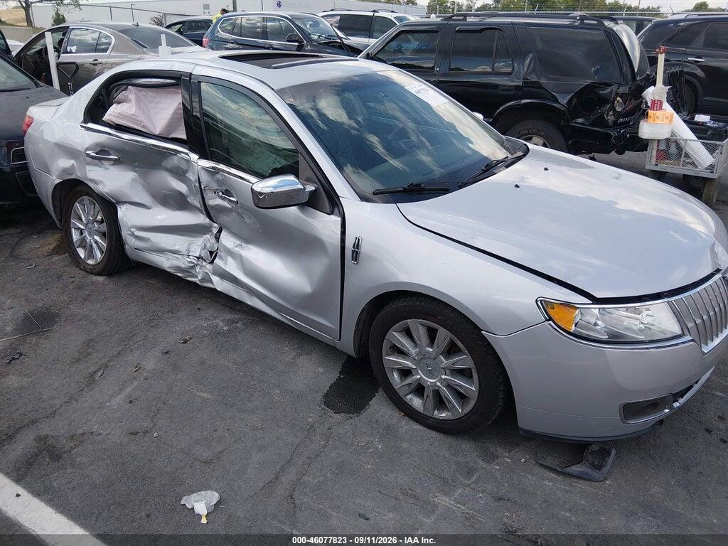 2010 LINCOLN MKZ 3LNHL2GC0AR641085