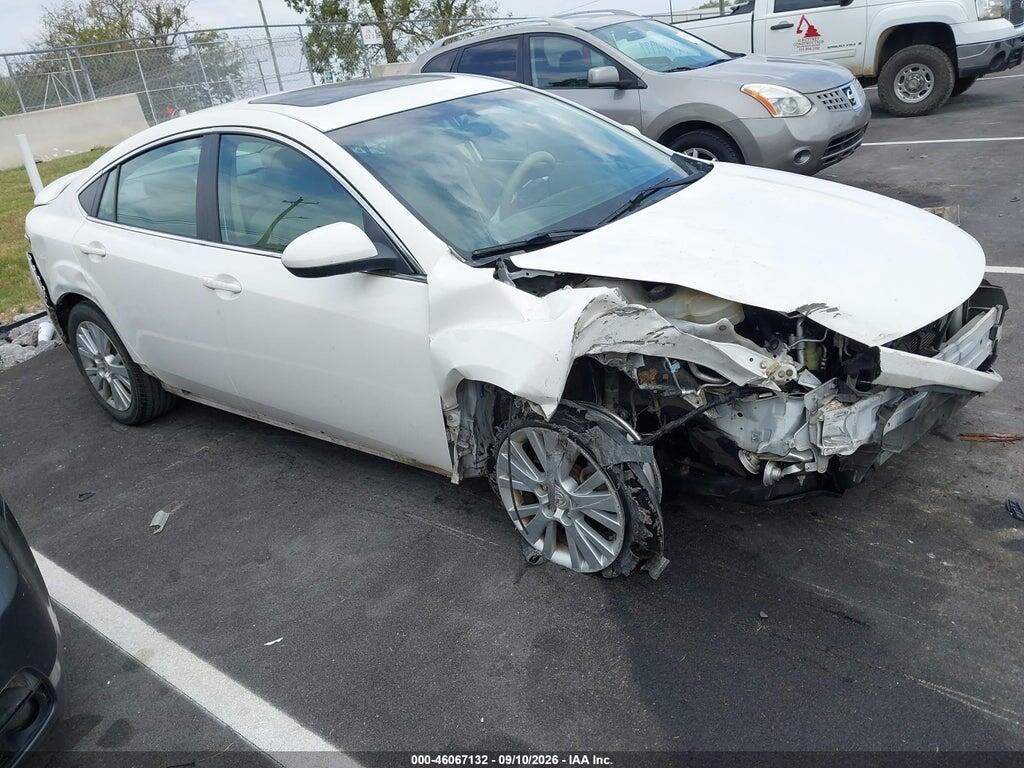 2010 MAZDA MAZDA6 1YVHZ8CH0A5M13527