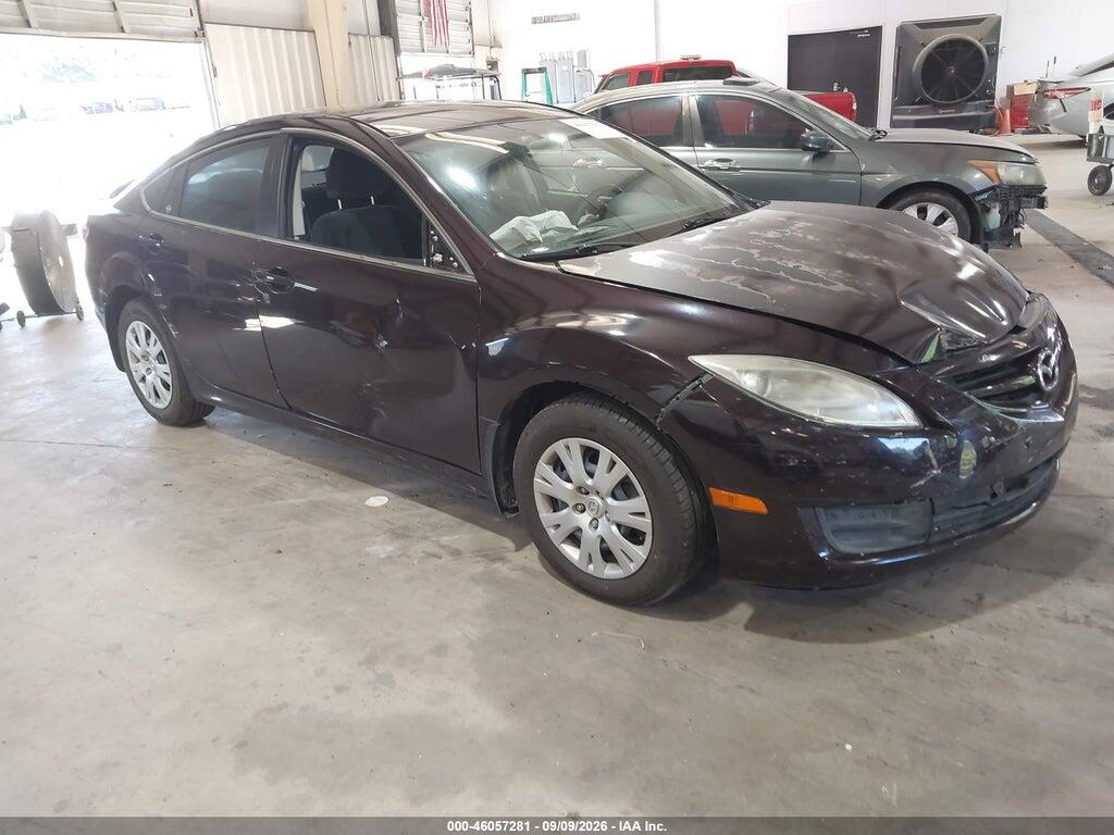 2010 MAZDA MAZDA6 1YVHZ8BH0A5M23234