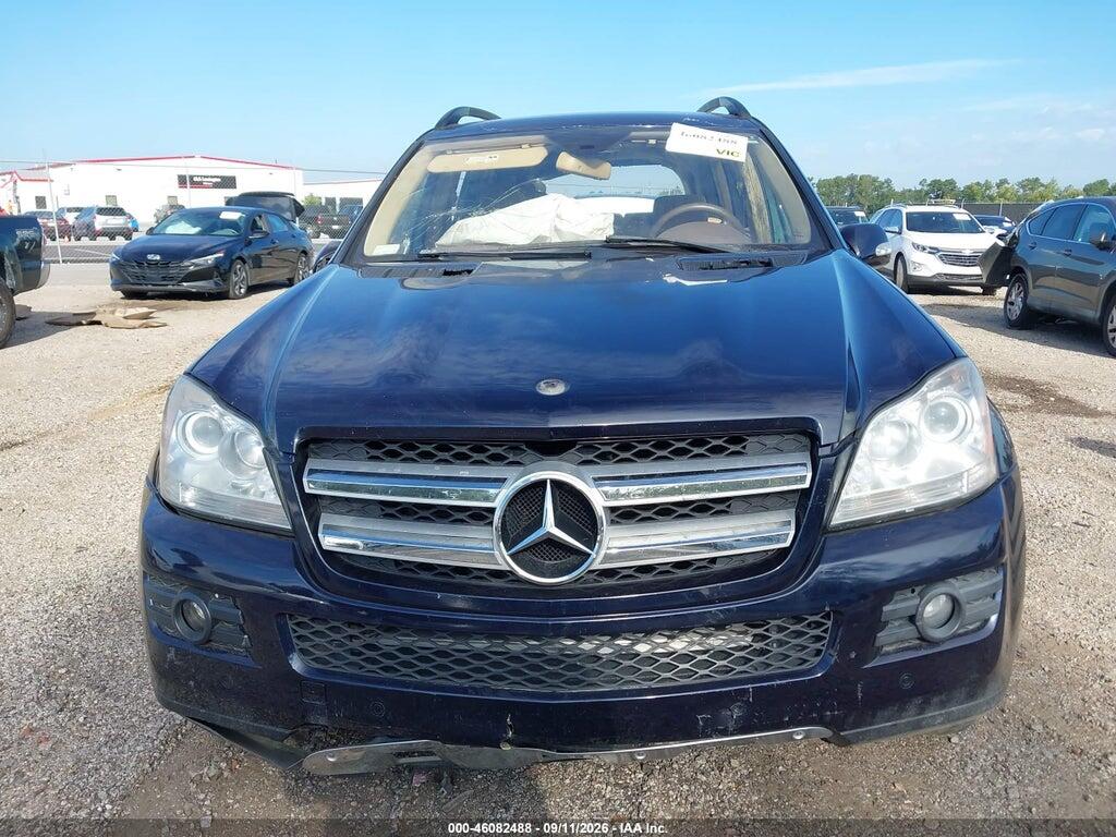 4JGBF71E57A219966 2007 MERCEDES-BENZ GL 450 photo no. 6