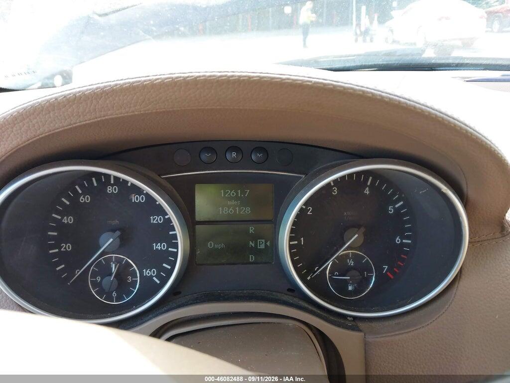 4JGBF71E57A219966 2007 MERCEDES-BENZ GL 450 photo no. 7