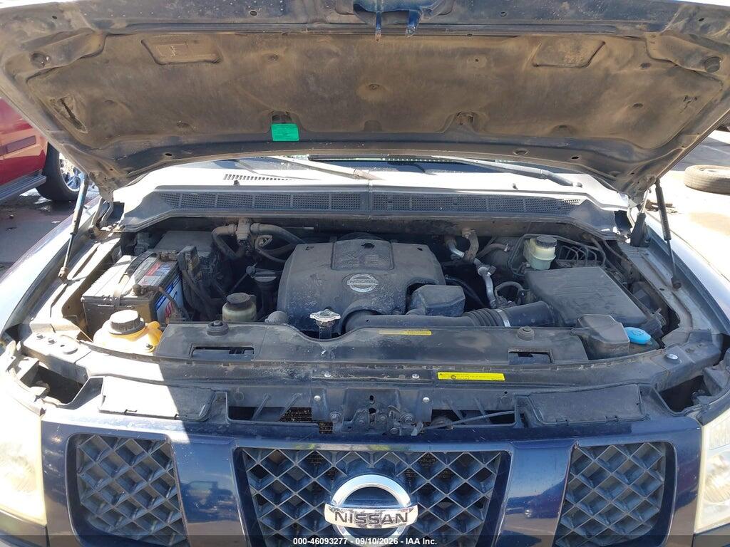 1N6AA07B47N235987 2007 NISSAN TITAN photo no. 10