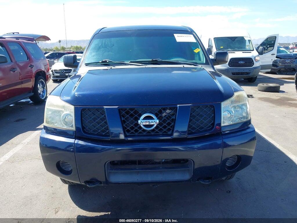 1N6AA07B47N235987 2007 NISSAN TITAN photo no. 12