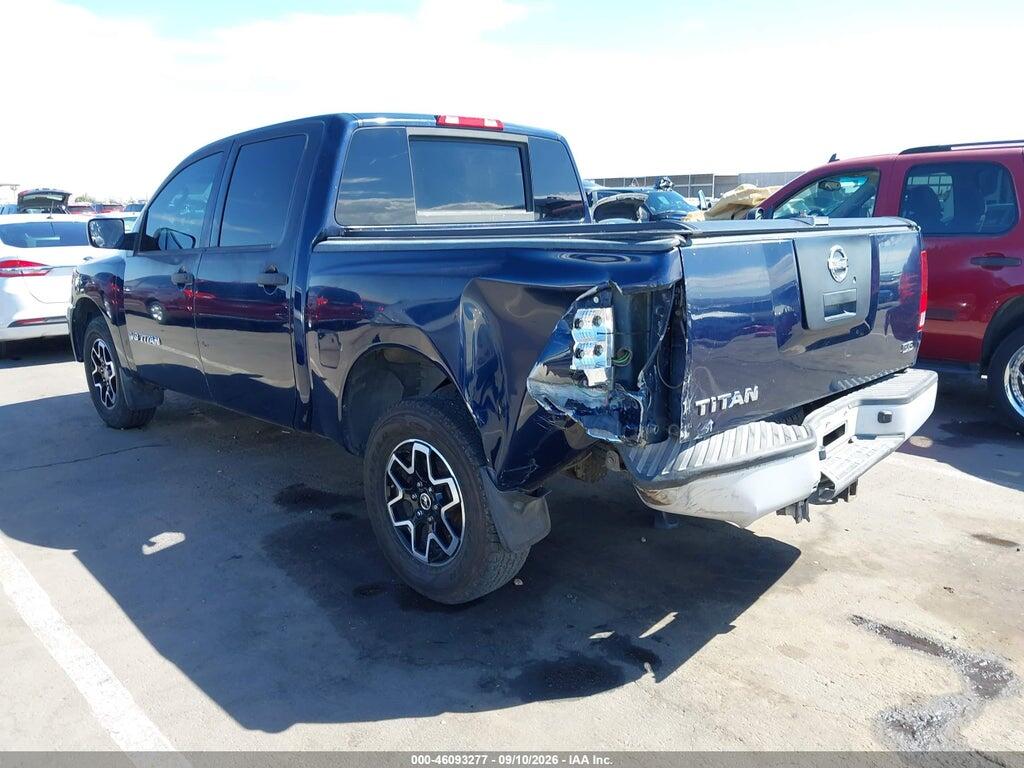 1N6AA07B47N235987 2007 NISSAN TITAN photo no. 3