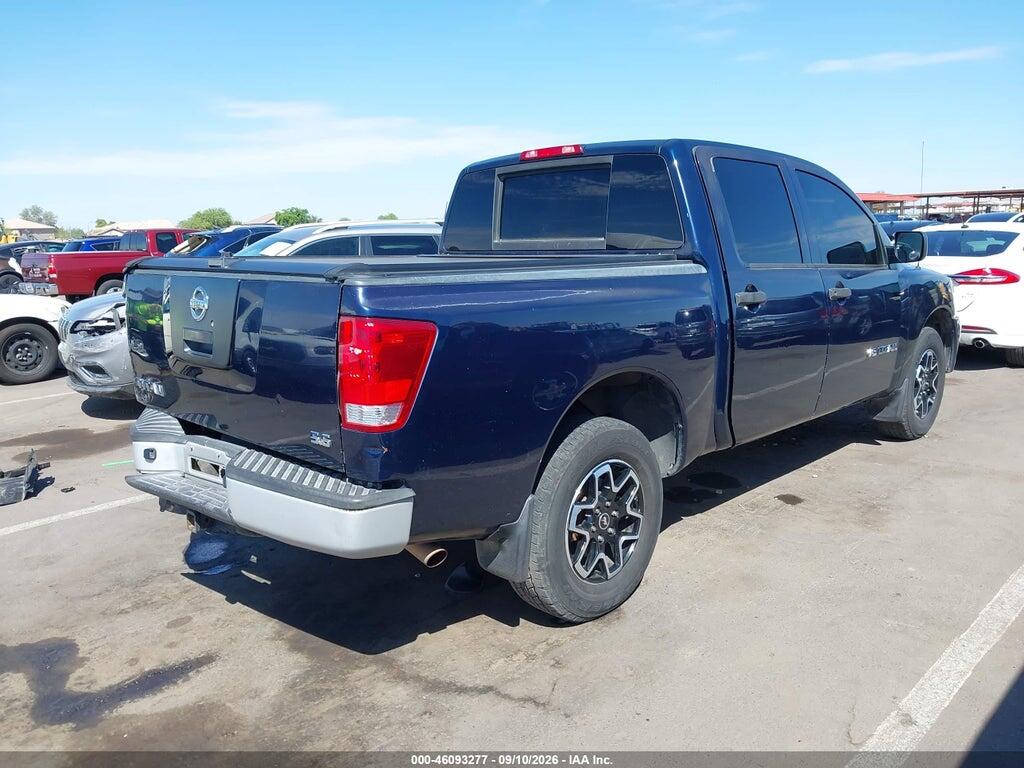 1N6AA07B47N235987 2007 NISSAN TITAN photo no. 4