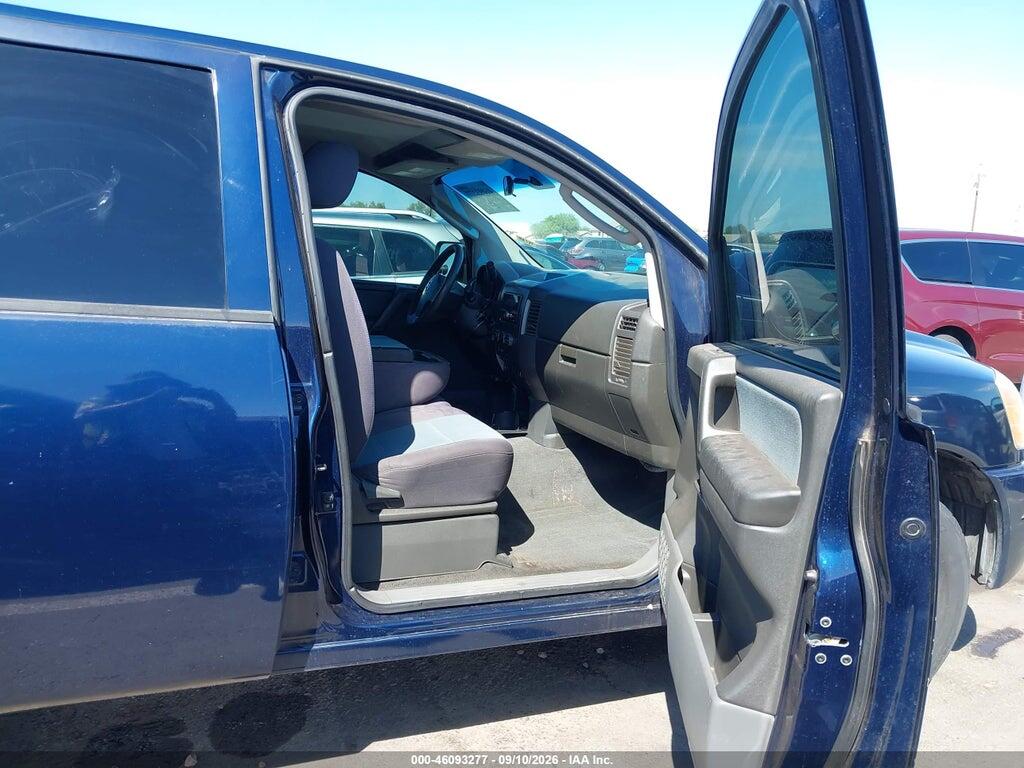 1N6AA07B47N235987 2007 NISSAN TITAN photo no. 5