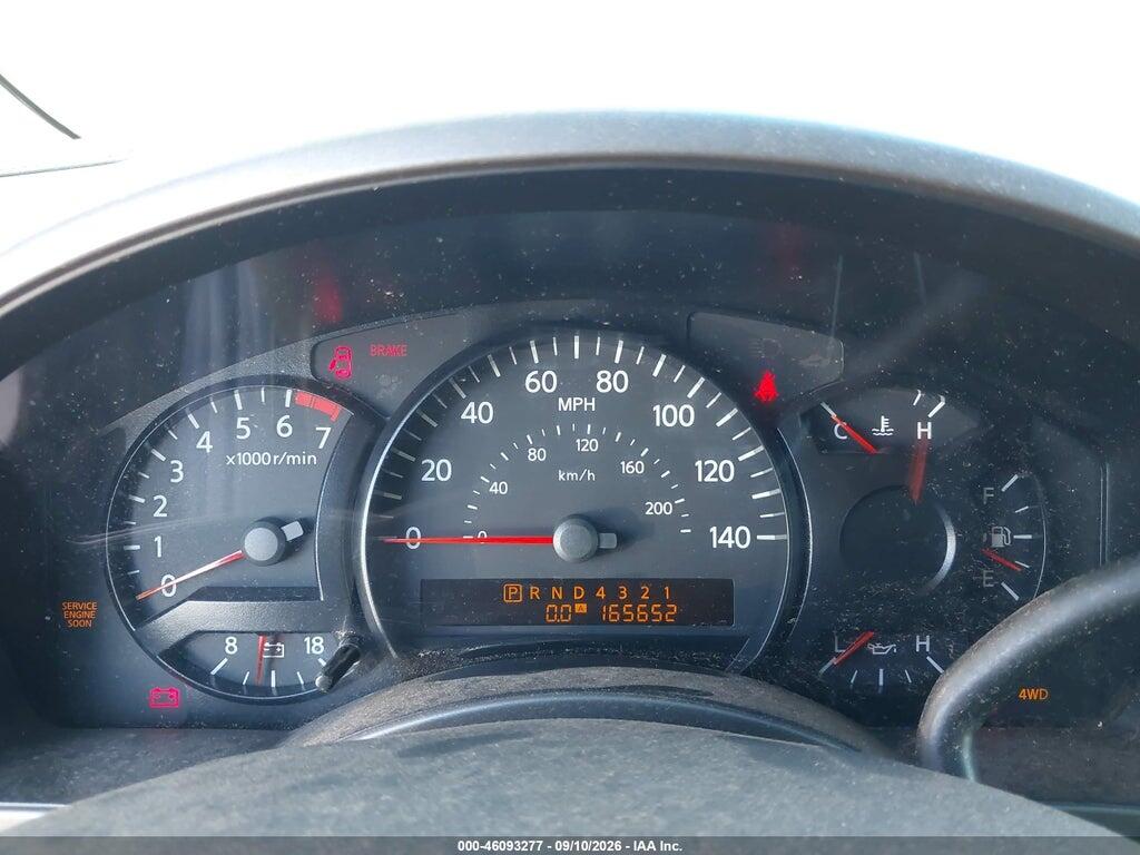 1N6AA07B47N235987 2007 NISSAN TITAN photo no. 7
