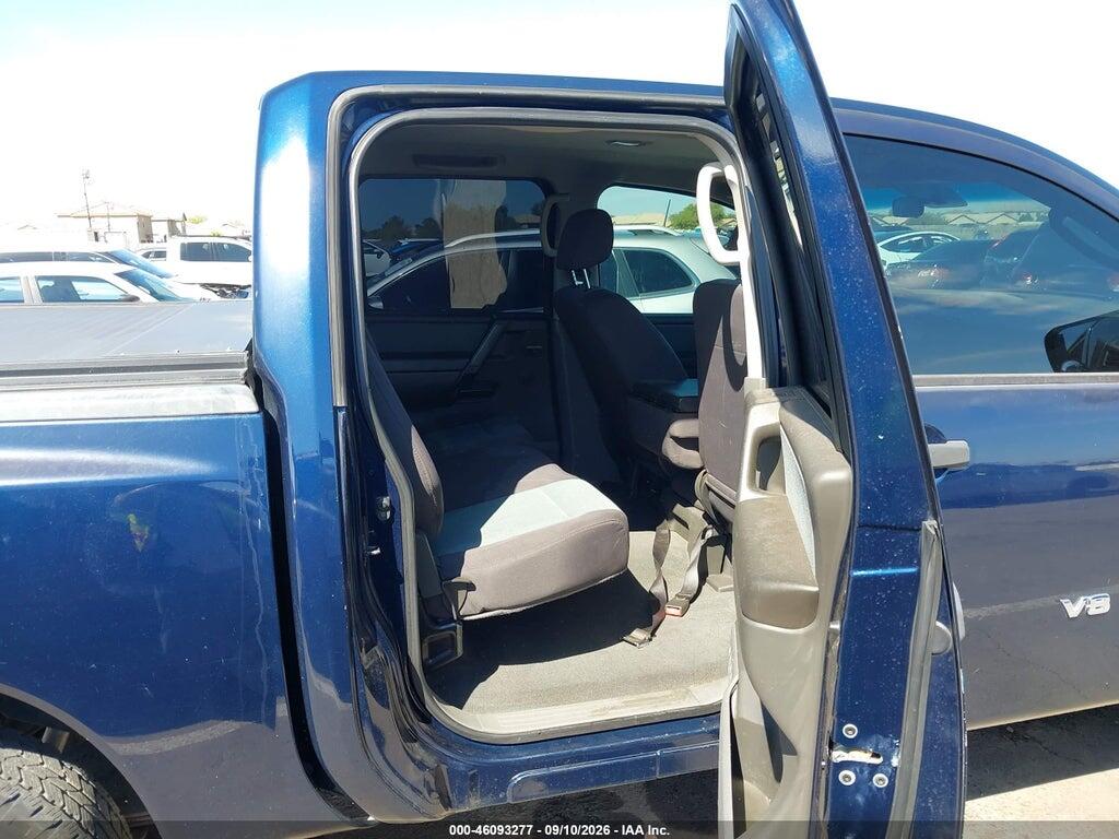 1N6AA07B47N235987 2007 NISSAN TITAN photo no. 8