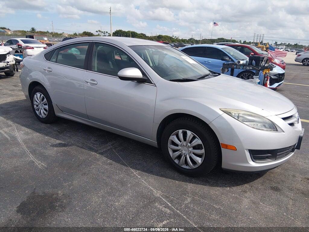 2010 MAZDA MAZDA6 1YVHZ8BH0A5M58100