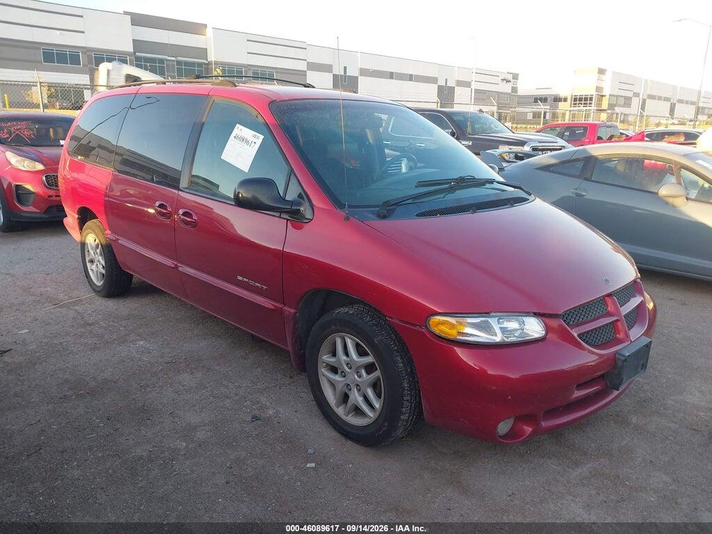 1999 DODGE GRAND CARAVAN 1B4GP44G5XB824760